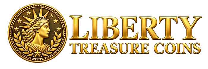 Liberty Treasure Coins